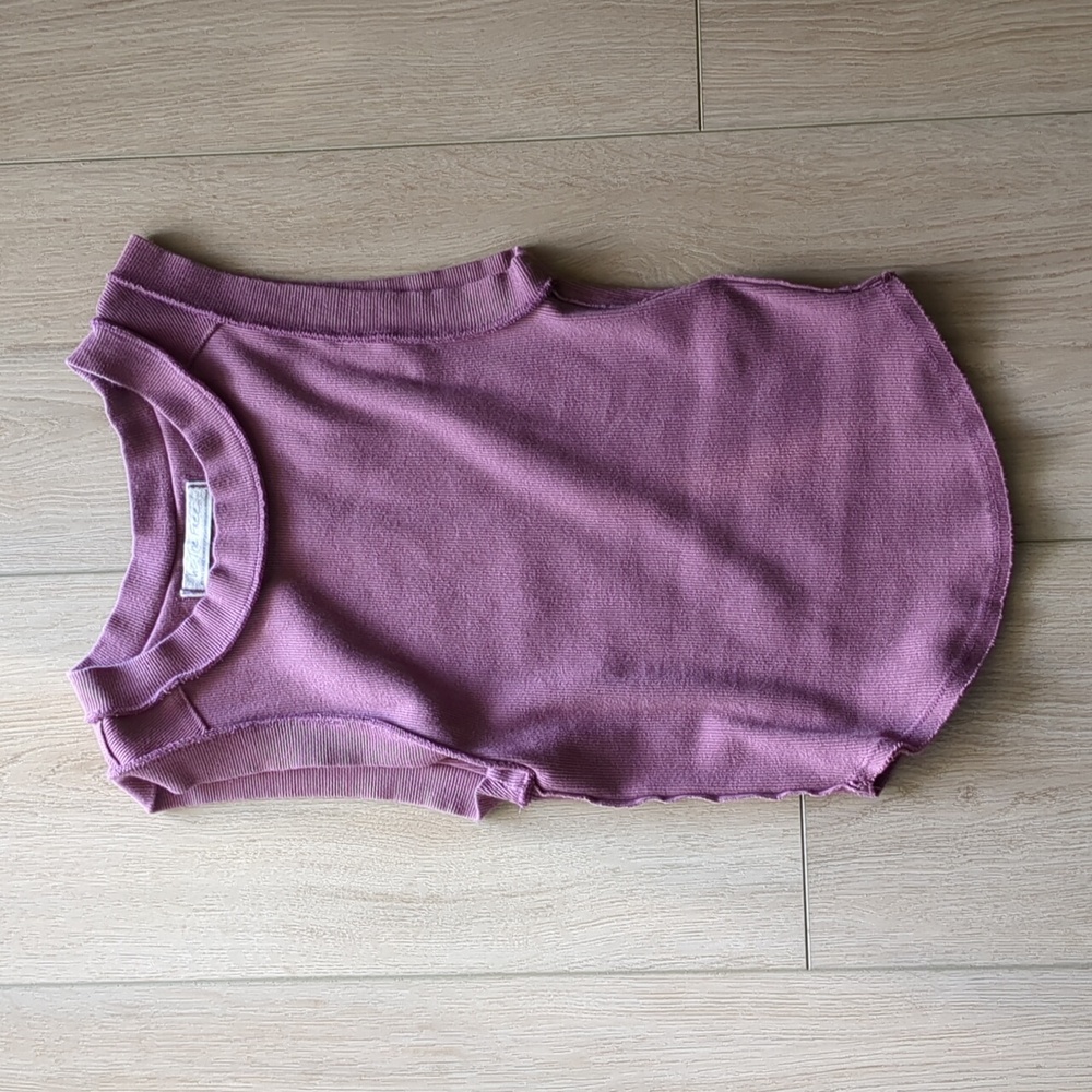 Free People Kate Tee
